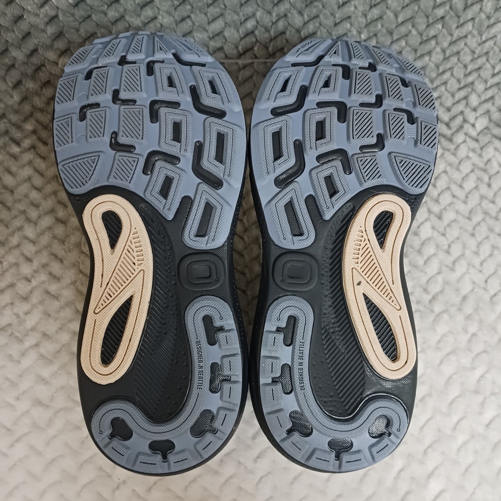 Brooks Adrenaline GTS 24 Women's Walking Running Shoes Bluewash Ebony Size 6.5 - Picture 13 of 14